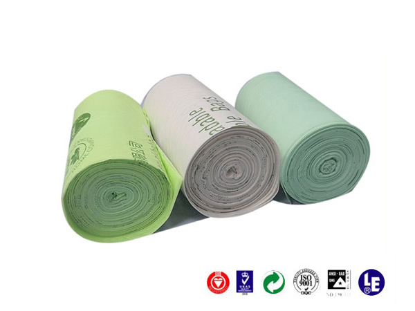 Biodegradable Bags