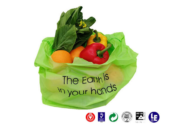Biodegradable Bags
