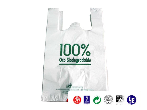 Biodegradable Bags