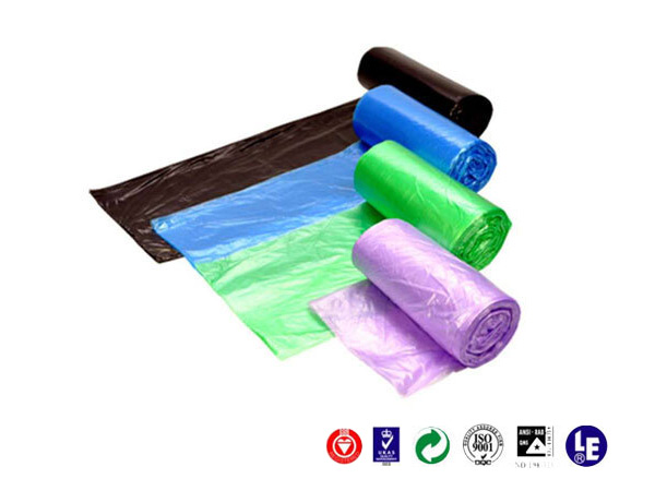Garbage bag