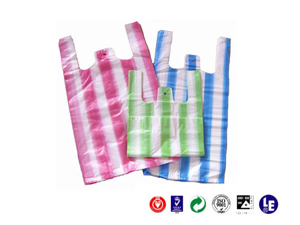 T-shirt Carrier Bag