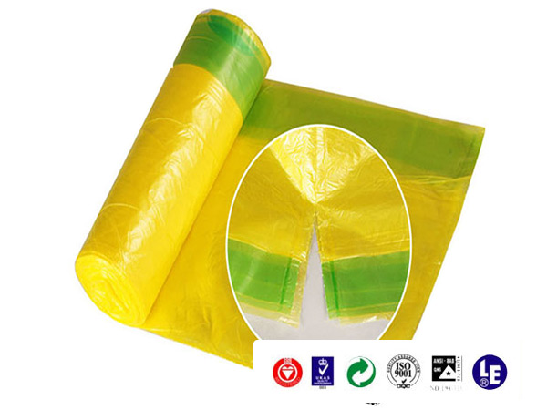 Drawstring Garbage Bag