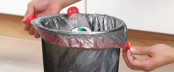 How to choose safe and healthy plastic bags for food