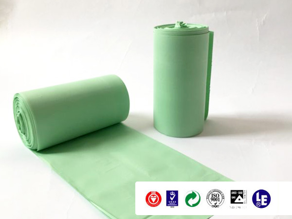 Degradable bags