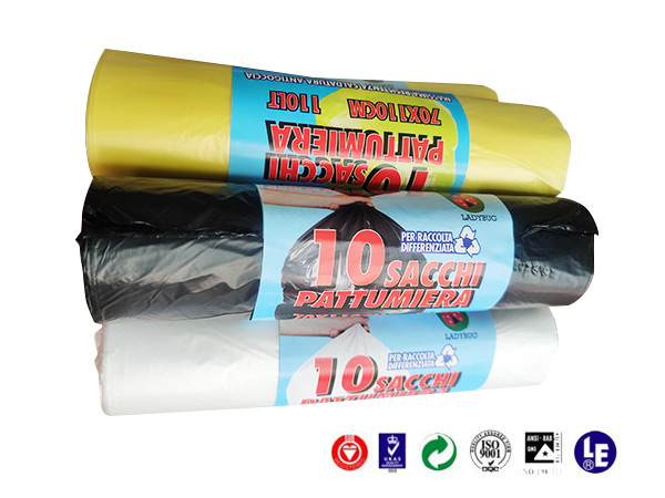 Garbage Bags