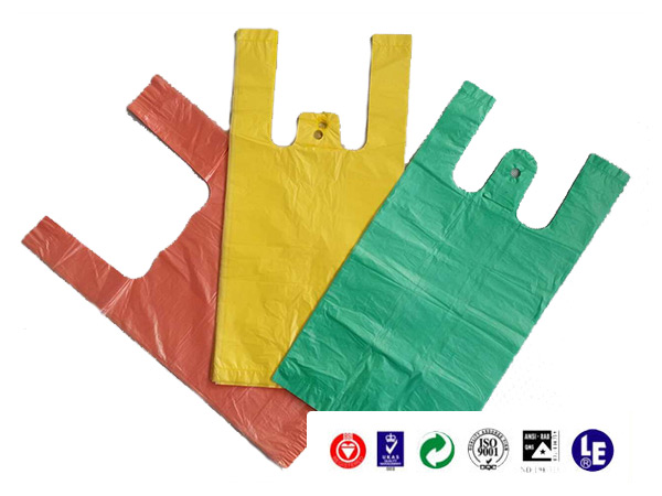 T-shirt Carrier Bag