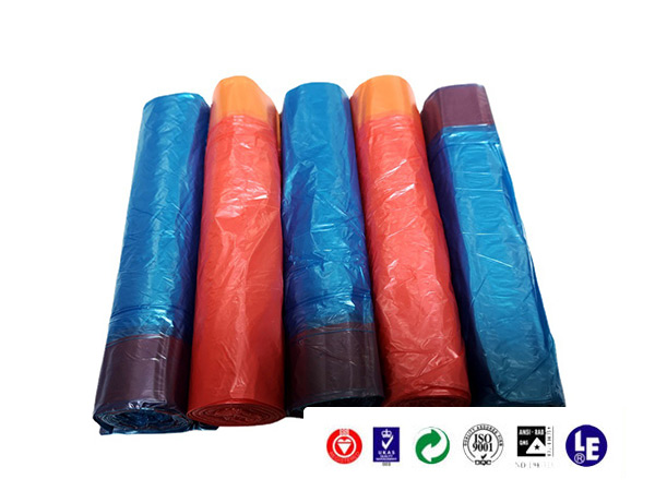 Drawstring Garbage Bag