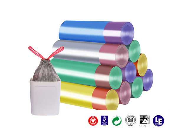 Drawstring Garbage Bag