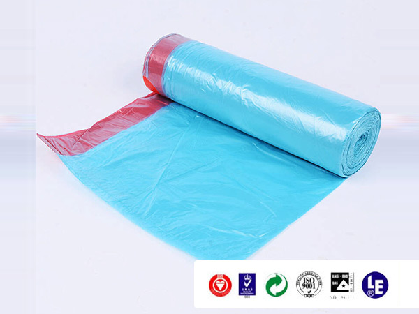 Drawstring Garbage Bag