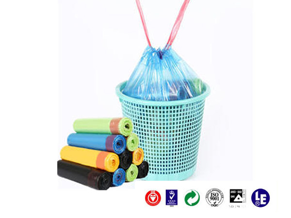 Drawstring Garbage Bag