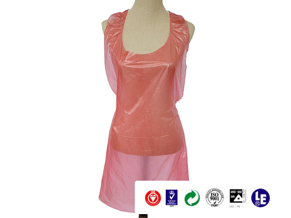 Plastic Aprons