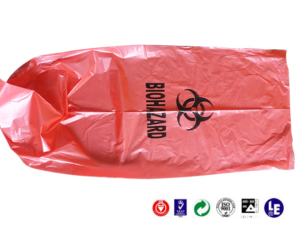 Medical garbage bag